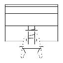 K2 - Etriers OneEnd Alu SET 30-42 mm