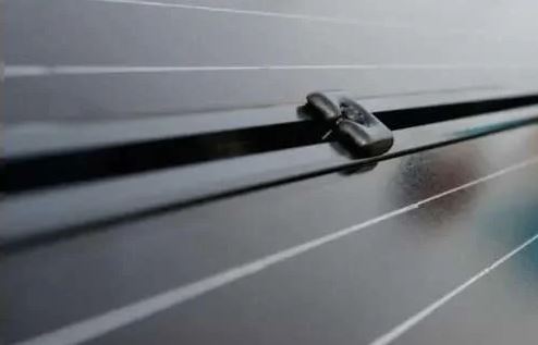 ESDEC ClickFit EVO - Etrier universel noir