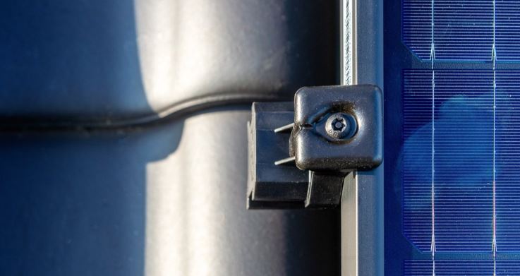 ESDEC ClickFit EVO - Etrier universel noir