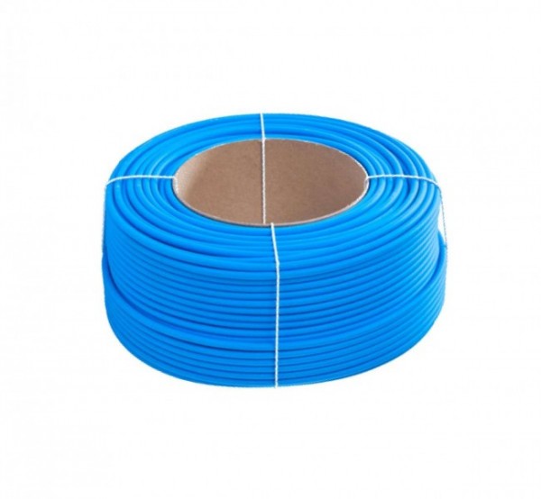 Câble solaire 4mm2, bobine de 100m, BLEU