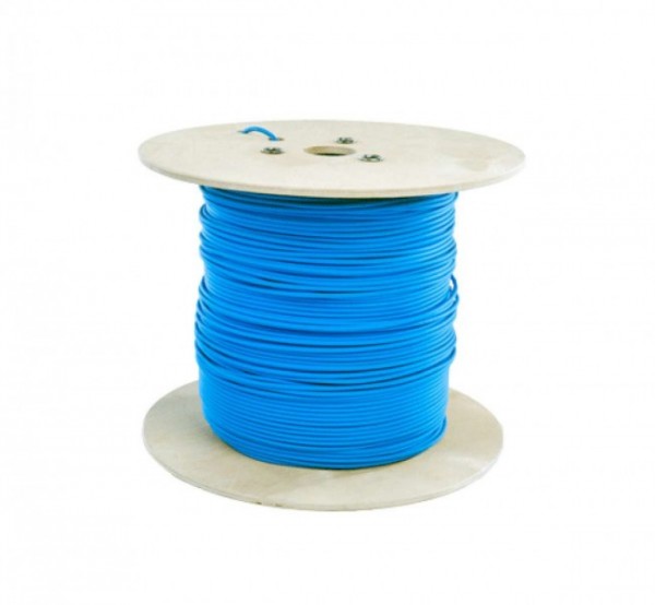Solarkabel 6Mm2, 500M Rolle, Blau - M