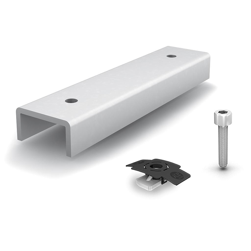 K2 – Kit Kuppel-Flachverbinder-Set