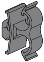 Destockage - Schweizer MSP - Support de câble MSP-FR-CH8