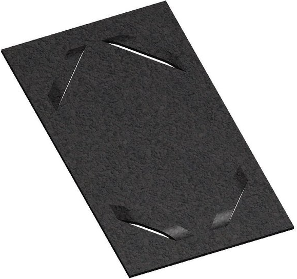 Schweizer MSP - Couche de protection MSP-FR-PSF 150