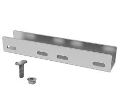 K2 - Singlerail Schienenverbinder 36 Set