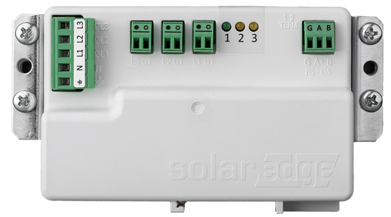 SolarEdge - Compteur Modbus - version B
