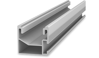 DESTOCKAGE - K2 - Rail de montage SingleRail 36 - 5.5 m - remplacé par 02-2004260