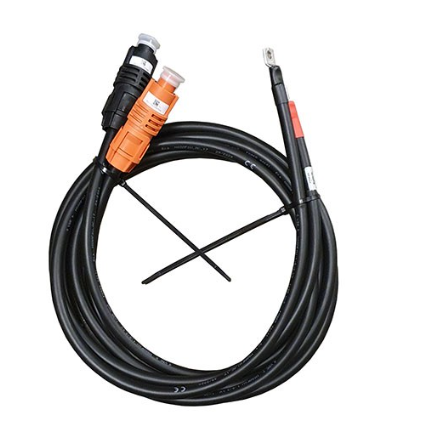 HIS - Kit de raccordement de batterie pour BYD Premium LVS – 35 mm2