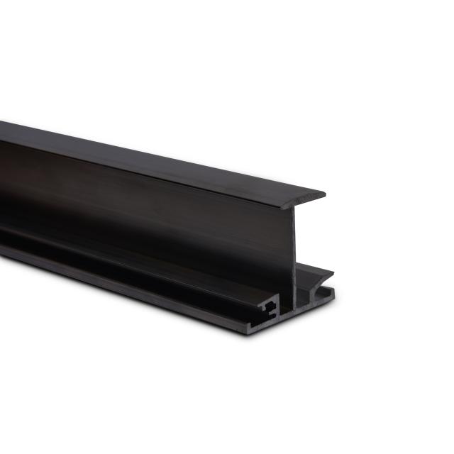 Destocakge - K2 - Rail de Montage InsertionRail 30mm - 5.4 m - noir
