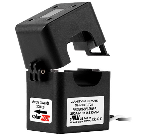 Solaredge-Zähl-Toroid – Ct 250A