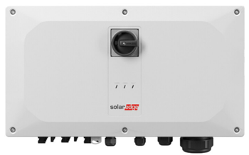 Onduleur SolarEdge Triphasé SE66.6K - Synergy Manager - Sans SESUK