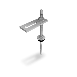 K2 - Kit Vis à double filetage M10x180