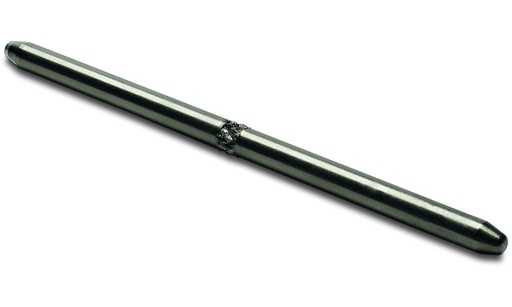 [02-02330] DESTOCKAGE - Creotecc - Manchon pour profilé horizontal AluTec, acier inoxydable A2 100x5mm