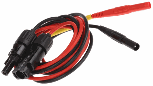 [04-02194] Destockage -Stäubli - Paire de cordon adaptateur de mesure - MC4