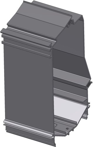 [02-20677] Schweizer MSP - Support MSP-FR-S-SH - SUD uniquement