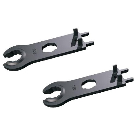 [04-02300] Paar Gabelschlüssel Für Multicontact, Mc4