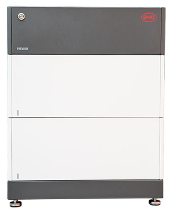 [3400-160] Kit BYD HVS - 5.1 kWh (2 mod.)