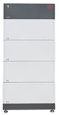 [3400-162] Kit BYD HVS - 10.2 kWh (4 mod.)