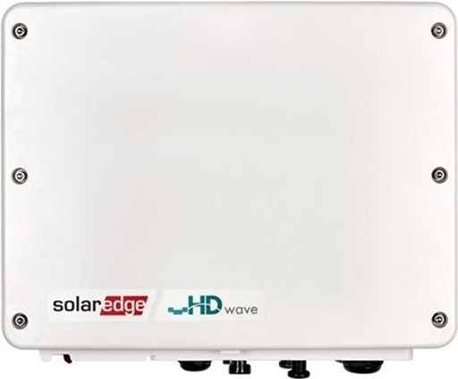 [03-SE3500H-RW000BEN4] Einphasiger SolarEdge-Wechselrichter SE3500 HD WAVE - BEN4
