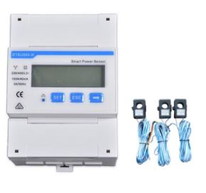 [03-20022249-003] Huawei - Smart Power Sensor Triphasé DTSU666-H 250A/50mA - SMART PS-250A-TO