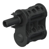 [04-320197] Stäubli - Connecteurs de dérivation (1xmâle - 2xfemelle) - MC4-Evo 2